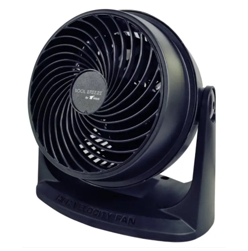 Ventilador de sobremesa thulos th - kb17 20cm 42w