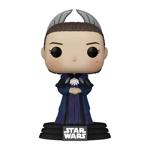 Funko pop star wars power of the galaxy padme amidala