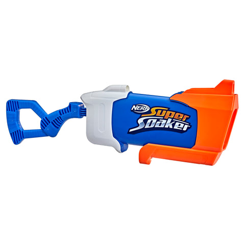 Pistola hasbro nerf super soaker rainstorm