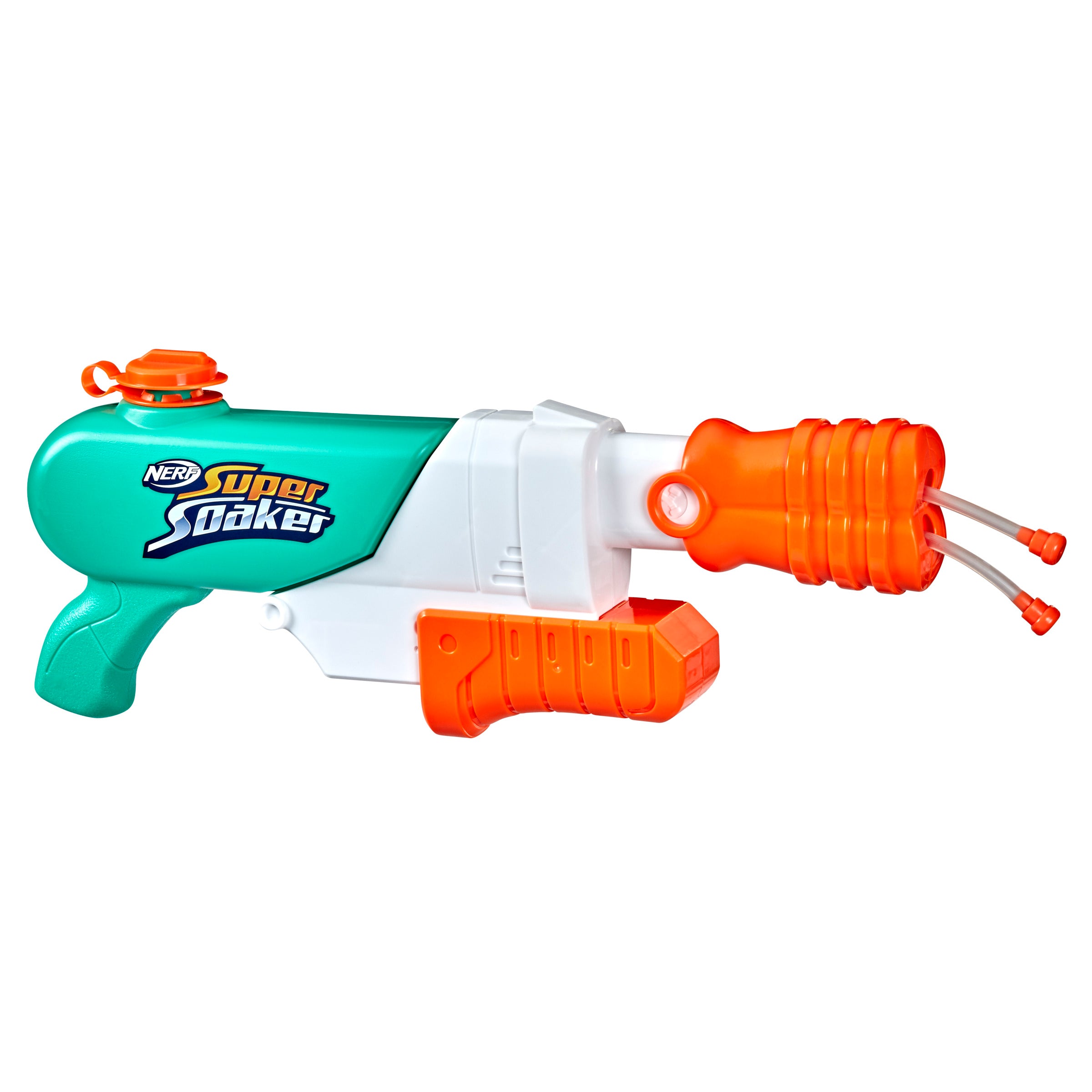 Pistola hasbro nerf super soaker hydro frenzy