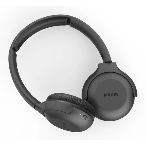 Auriculares inalambricos philips tauh202 - bk color negro bt