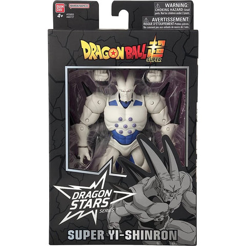 Figura bandai dragon stars dragon ball super yi - shinron