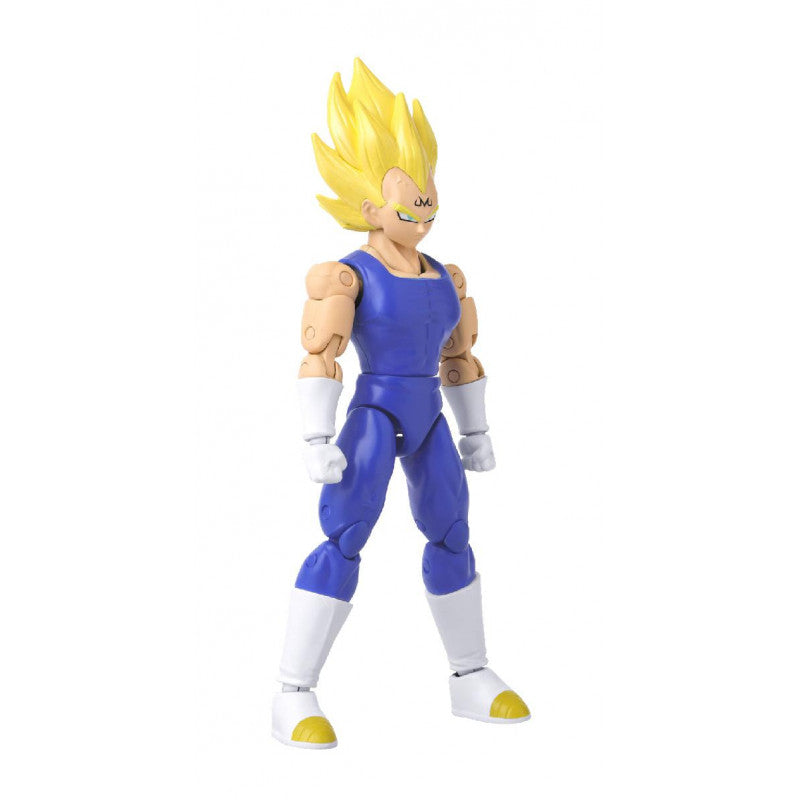 Figura bandai dragon stars dragon ball majin vegeta