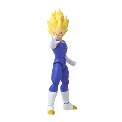 Figura bandai dragon stars dragon ball majin vegeta