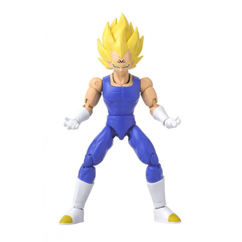 Figura bandai dragon stars dragon ball majin vegeta