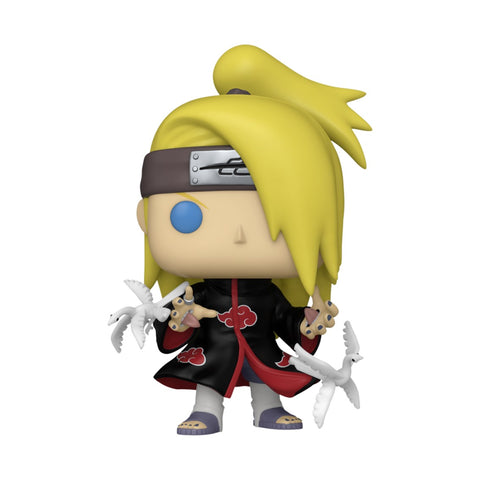 Funko pop naruto shippuden akatsuki deidara 72068