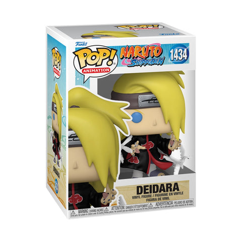 Funko pop naruto shippuden akatsuki deidara 72068