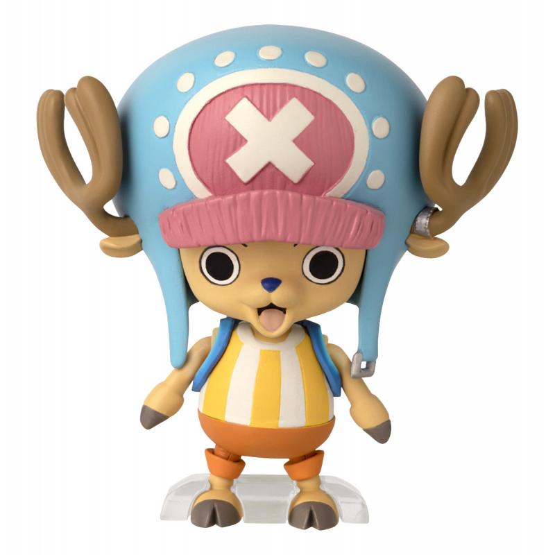 Figura bandai one piece anime heroes tony tony chopper