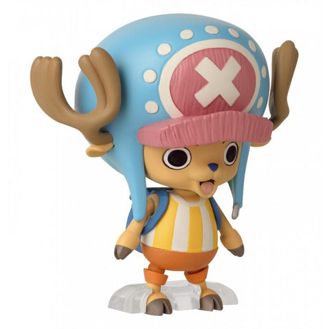 Figura bandai one piece anime heroes tony tony chopper