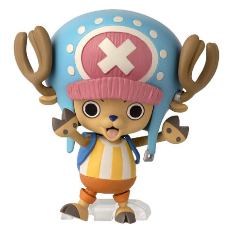 Figura bandai one piece anime heroes tony tony chopper