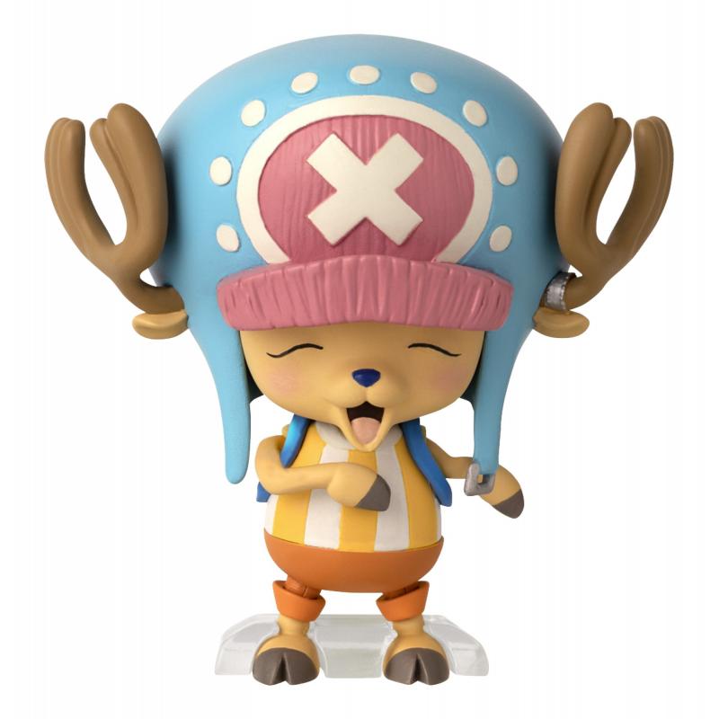 Figura bandai one piece anime heroes tony tony chopper