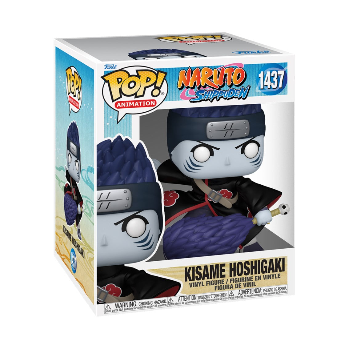 Funko pop super naruto shippuden kisame hoshigaki 72070