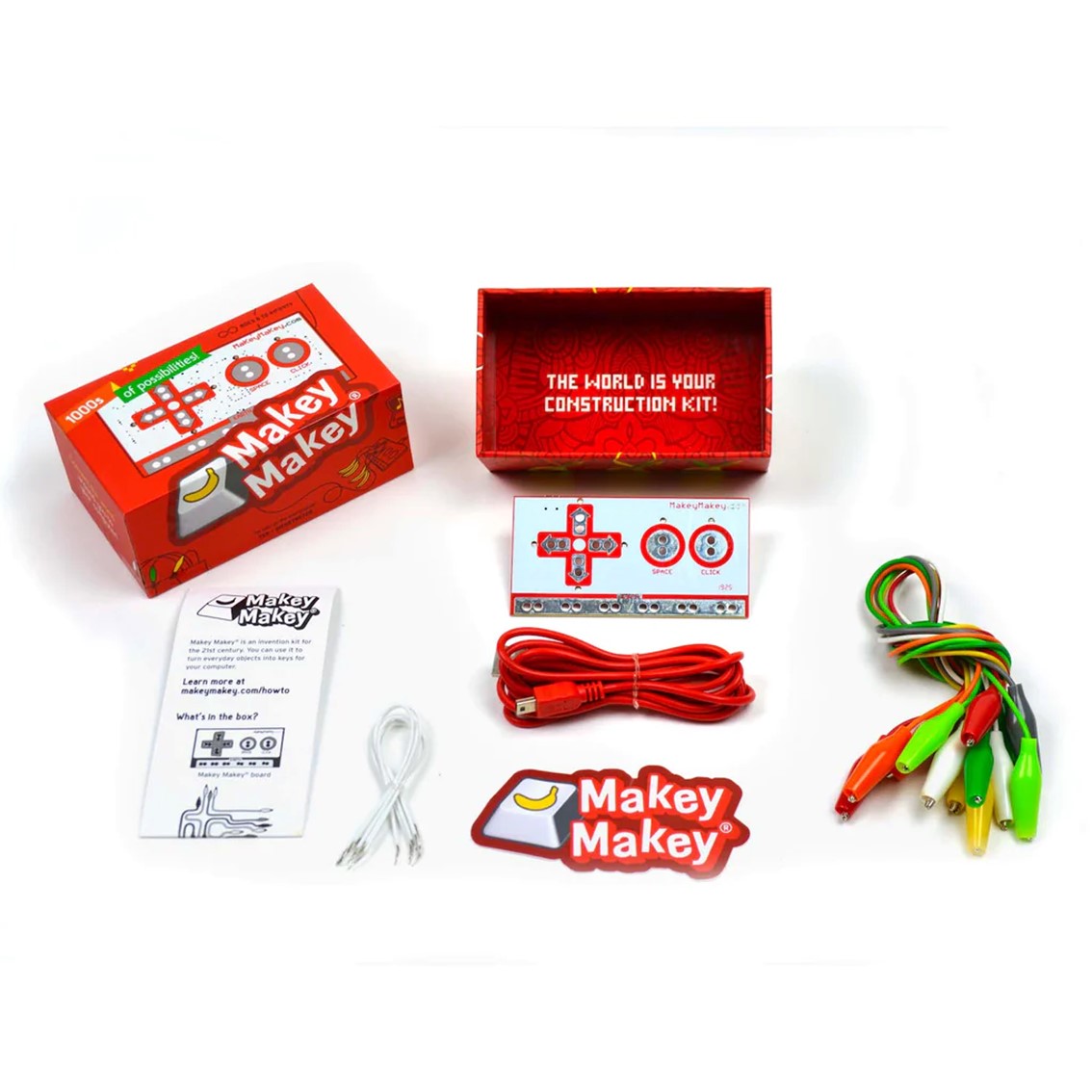 Placa electronica makey makey classic