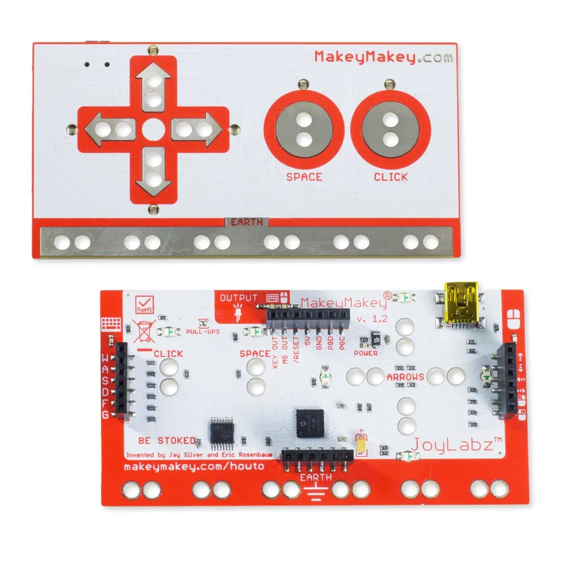 Placa electronica makey makey classic