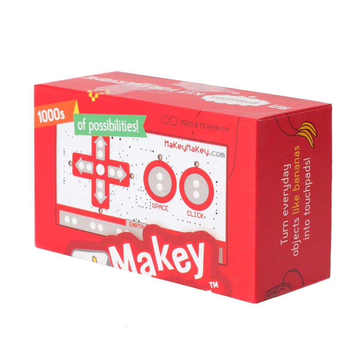 Placa electronica makey makey classic