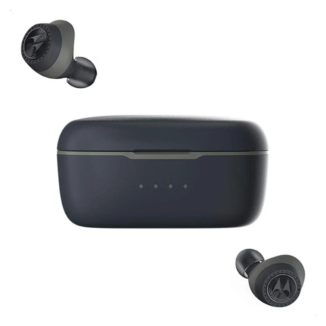 Auriculares motorola vervebuds 200 true wireless color negro