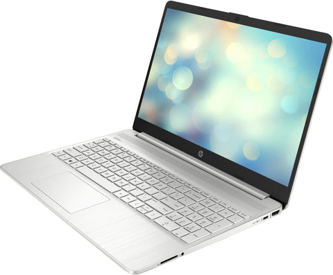 Portatil hp 15s - fq5086ns i5 - 1235u 15.6pulgadas -  16gb -  ssd512gb -  freedos -  plata natural