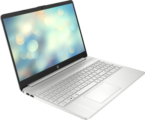 Portatil hp 15s - fq5086ns i5 - 1235u 15.6pulgadas -  16gb -  ssd512gb -  freedos -  plata natural