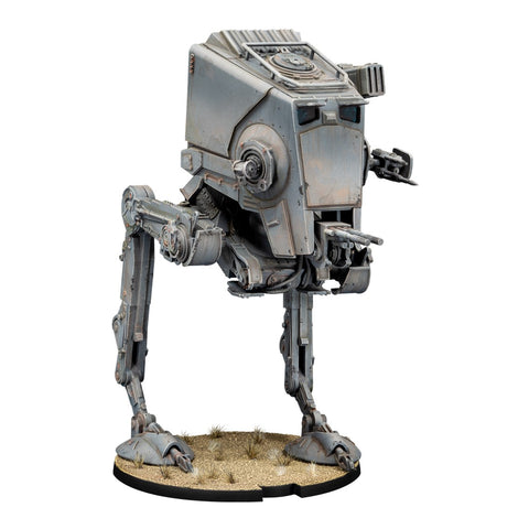 Juego de mesa star wars legion andador at - st