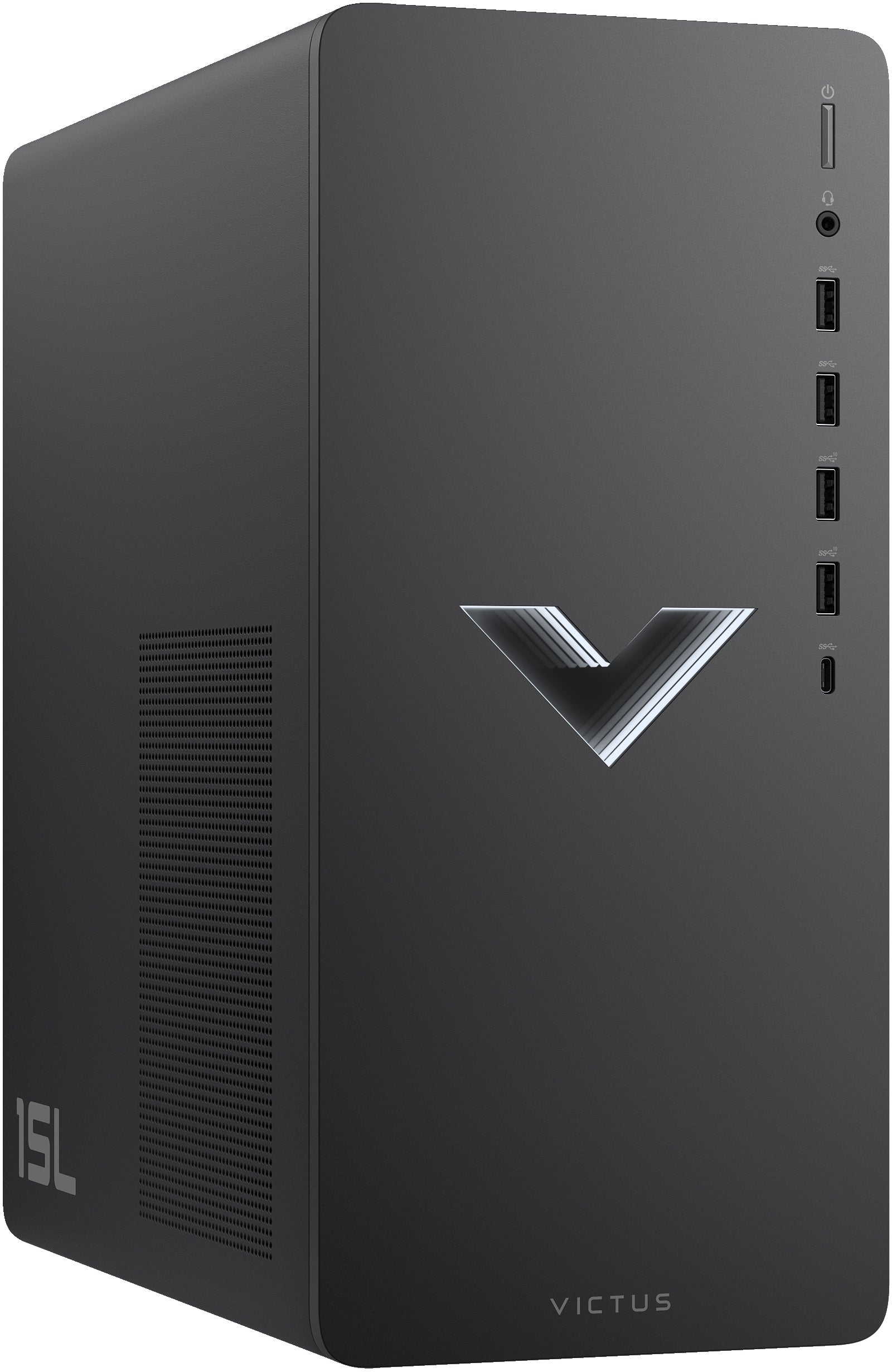 Ordenador gaming hp victus 15l tg02 - 0167ns i5 - 12400f -  16gb -  ssd512gb -  hdd1tb -  nvidia gforce rtx3050 -  freedos