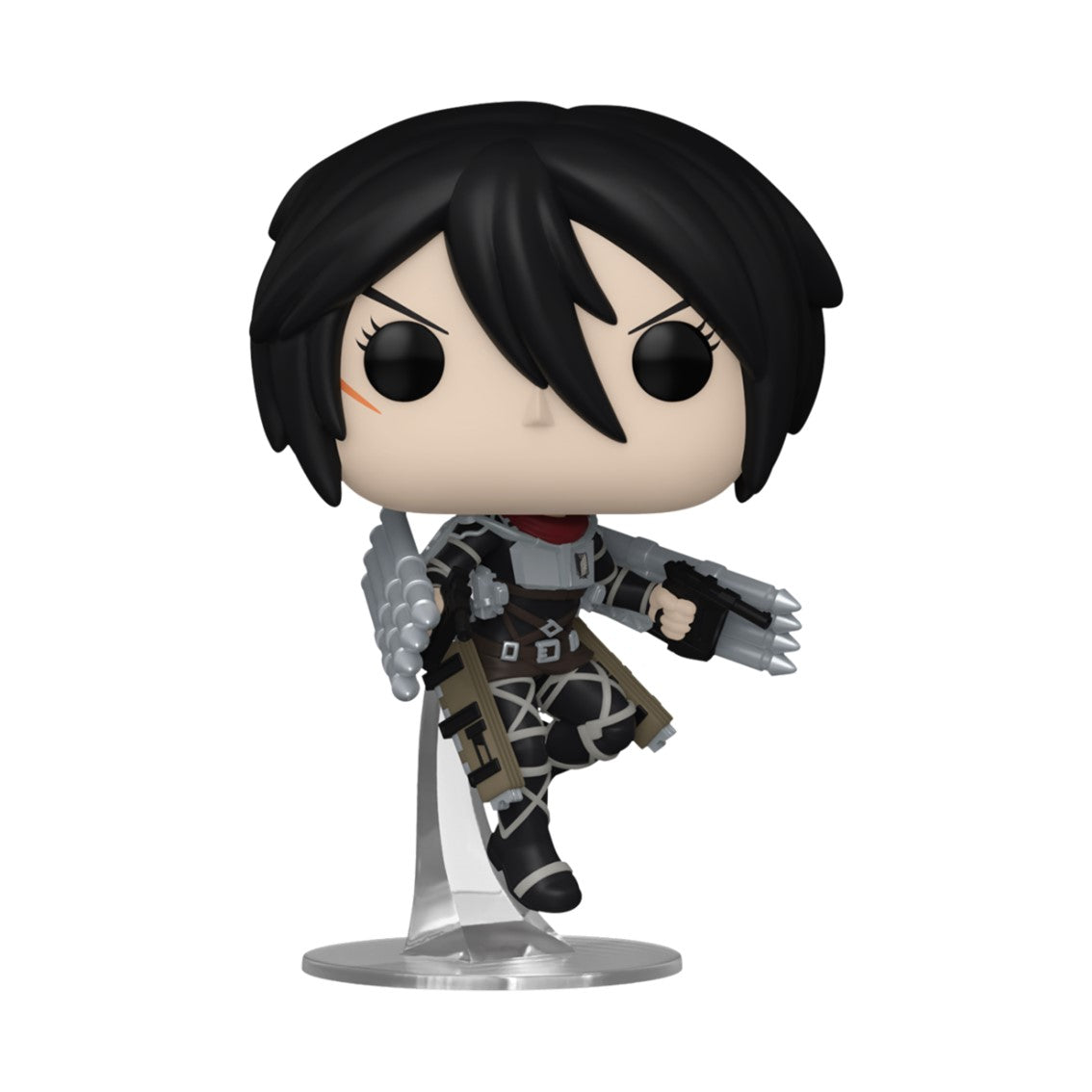 Funko pop animacion attack on titan s5 mikasa ackerman 67929