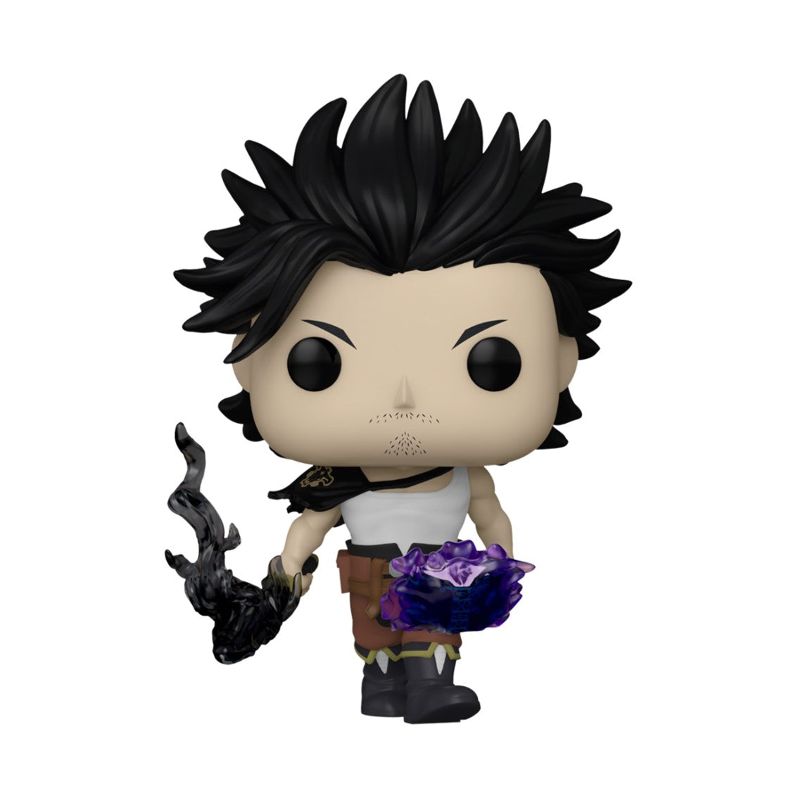 Funko pop animacion black clover yami 70570