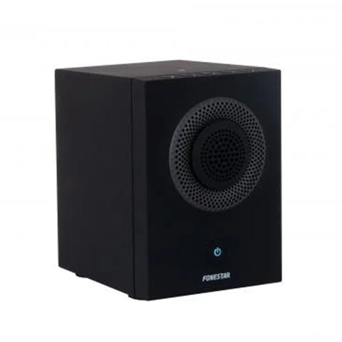 Altavoz inalambrico fonestar dots - b - bluetooth - 12w rms - negro