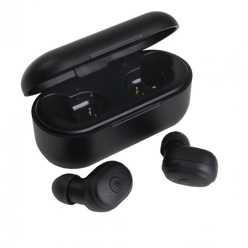 Auriculares inalambricos fonestar twins - 2n - bluetooth - negro