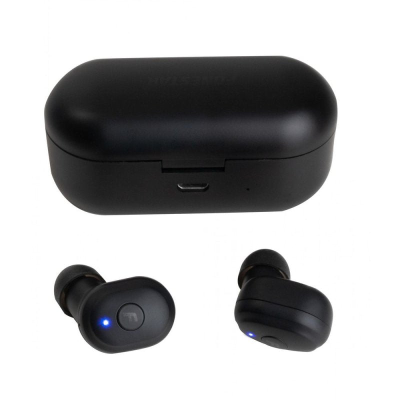 Auriculares inalambricos fonestar twins - 2n - bluetooth - negro