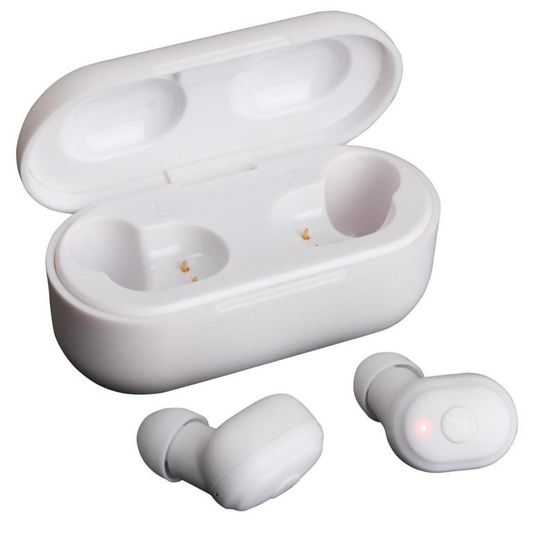 Auriculares inalambricos fonestar twins - 2n - bluetooth - blanco