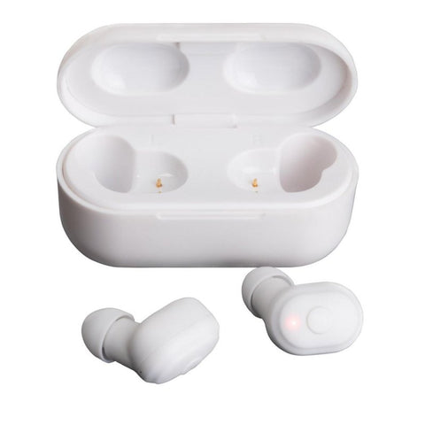 Auriculares inalambricos fonestar twins - 2n - bluetooth - blanco