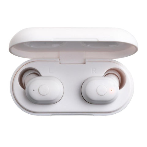 Auriculares inalambricos fonestar twins - 2n - bluetooth - blanco