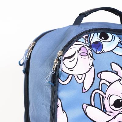 Mochila casual técnica disney stitch y angel