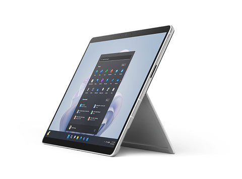 Portatil tablet microsoft surface pro 9 qiy - 00005 platino i7 - 1265u -  16gb -  ssd 512gb -  13pulgadas -  w11p