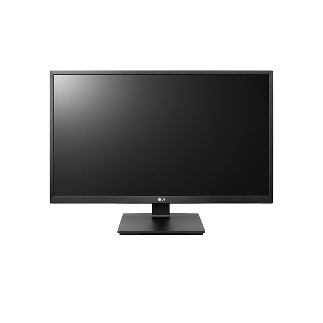 Monitor led lg ips 23.8pulgadas 24bk55yp - b 1920 x 1080  - 5ms  - hdmi  - dvi - d  - displayport  - altavoces  - reg. altura