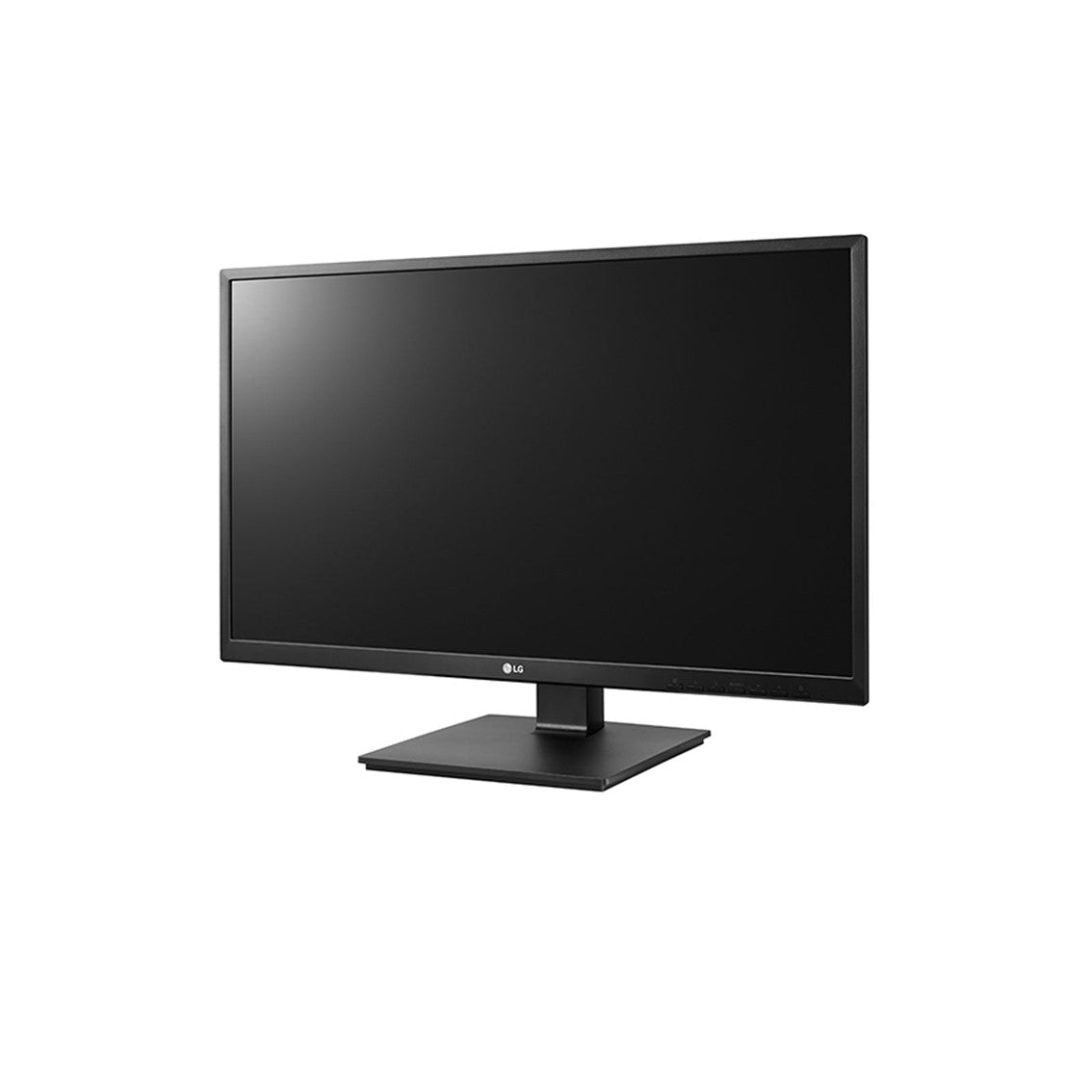 Monitor led lg ips 23.8pulgadas 24bk55yp - b 1920 x 1080  - 5ms  - hdmi  - dvi - d  - displayport  - altavoces  - reg. altura