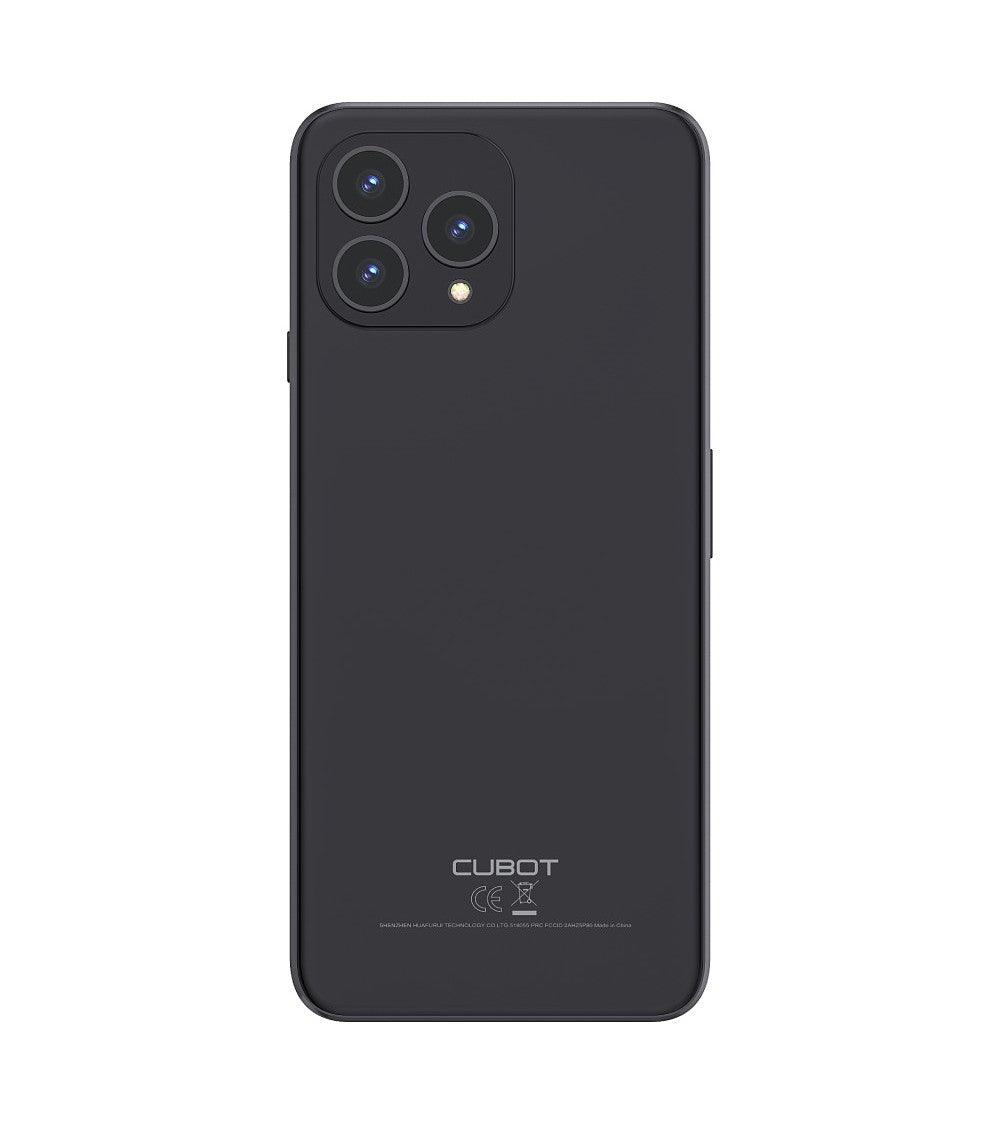 Móvil cubot p80 256gb 8gb negro