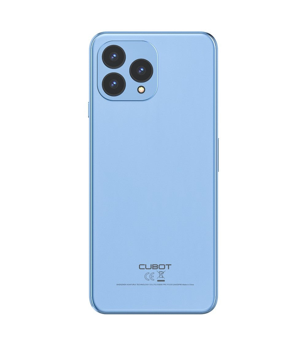 Móvil cubot p80 256gb 8gb azul