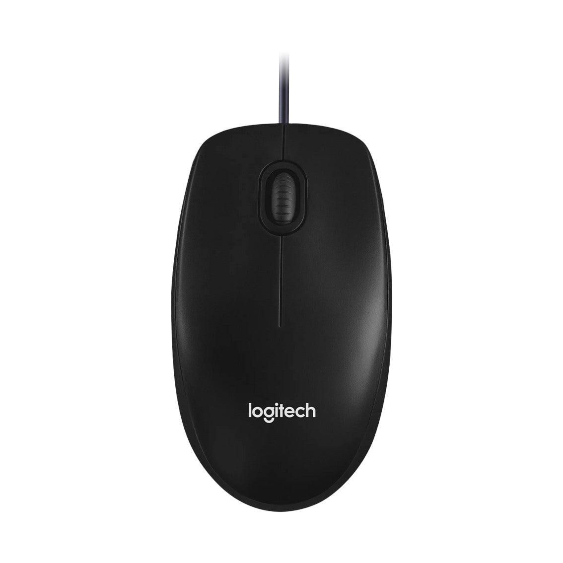 Mouse raton logitech m100 optico usb negro