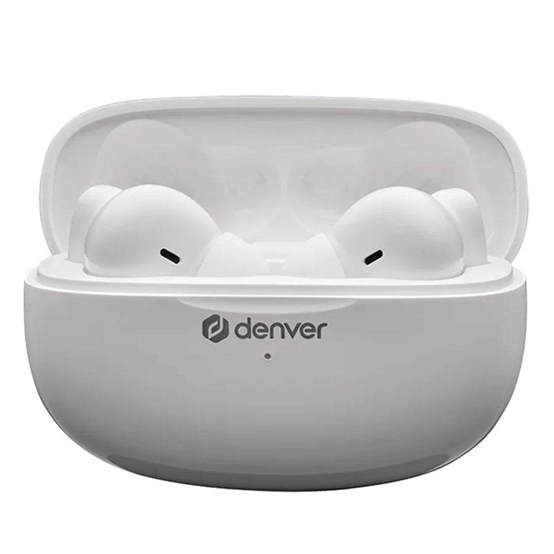 Auricular bluetooth denver twe - 49enc - blanco