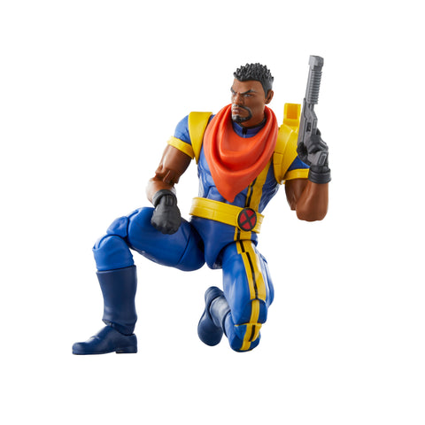 Figura hasbro x - men marvel's bishop