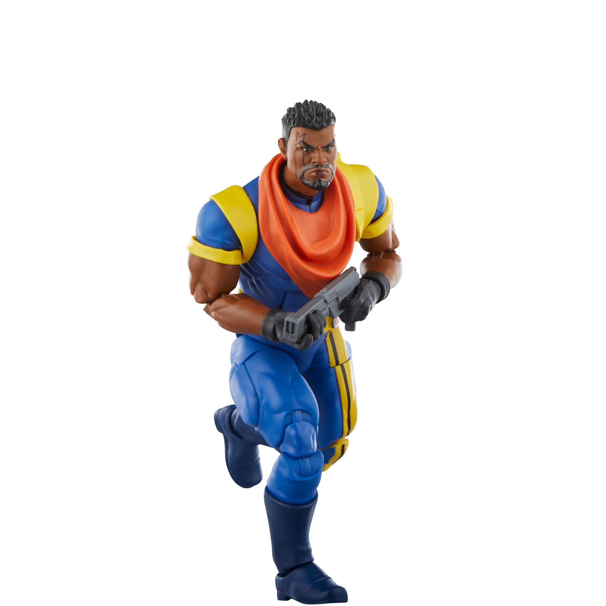 Figura hasbro x - men marvel's bishop