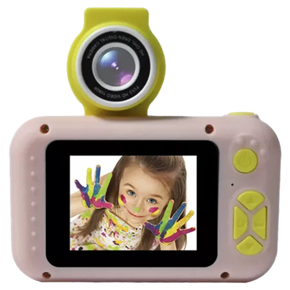 Camara digital infantil denver kca - 1350rose 2pulgadaslcd