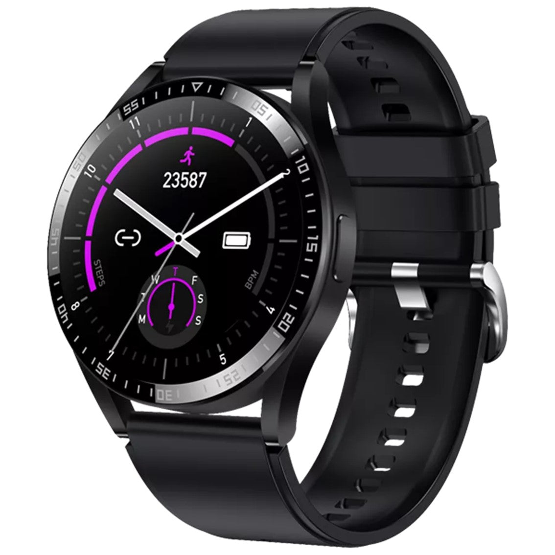 Reloj denver smartwatch swc - 372