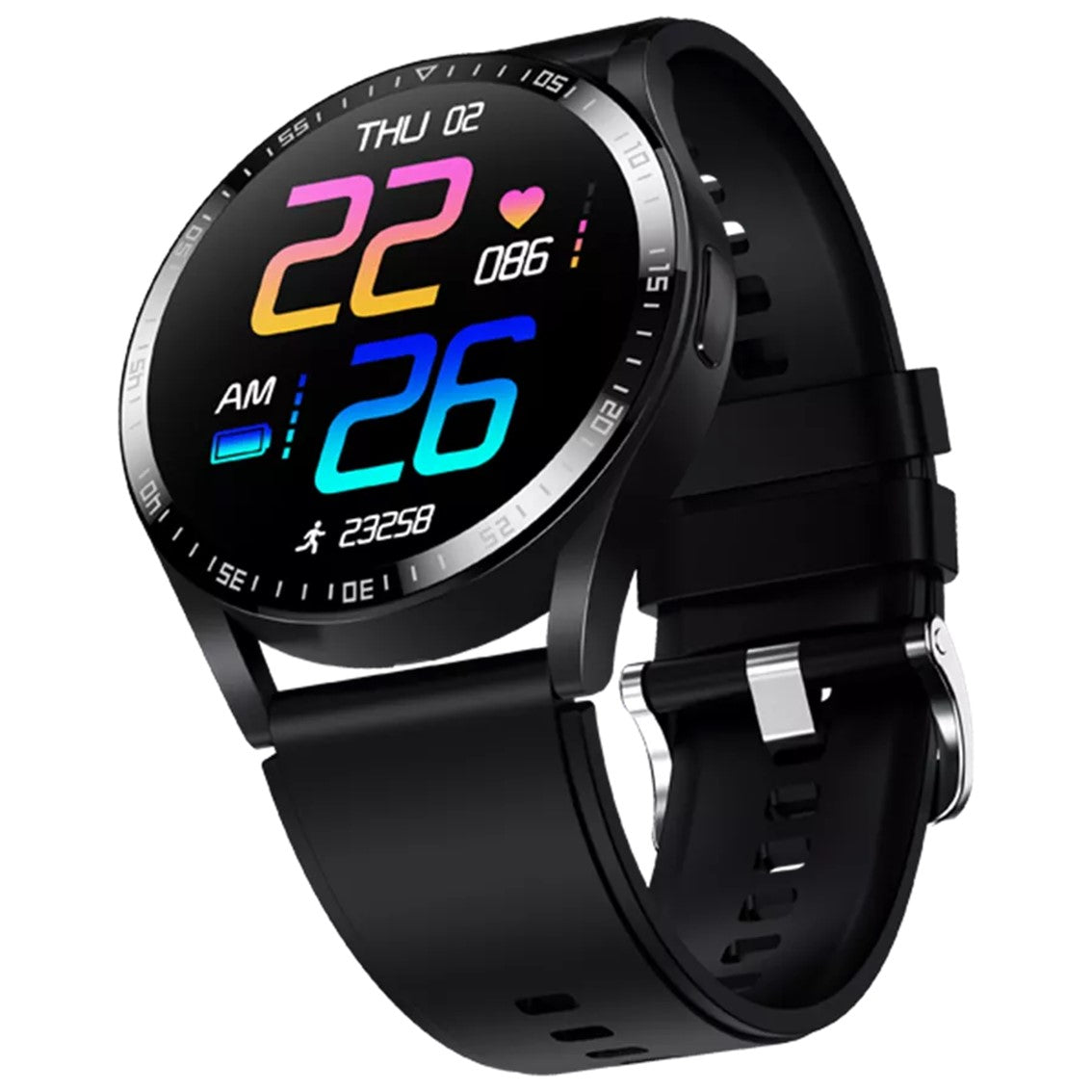 Reloj denver smartwatch swc - 372