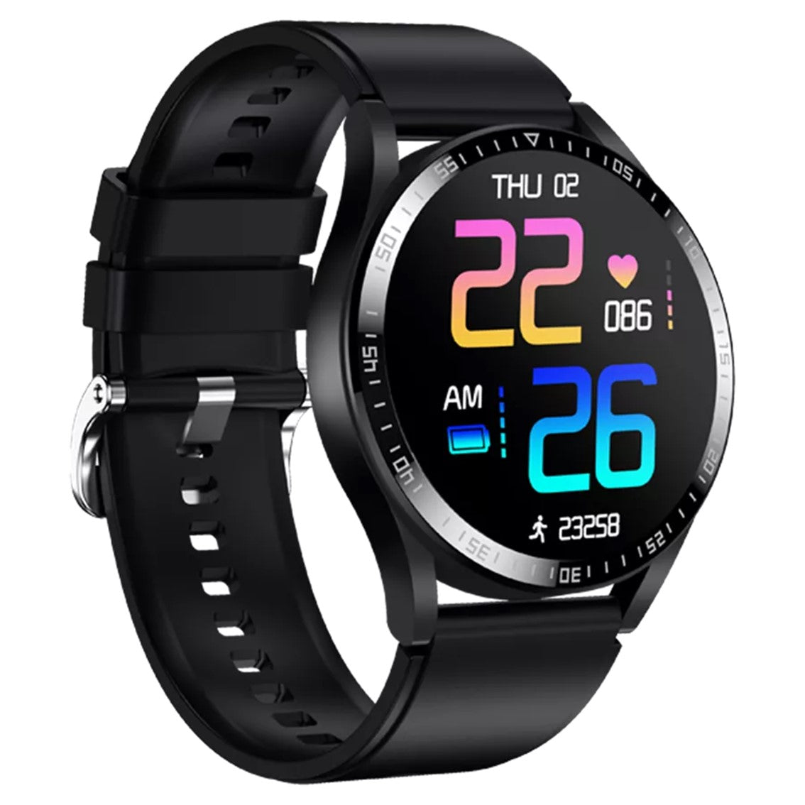 Reloj denver smartwatch swc - 372