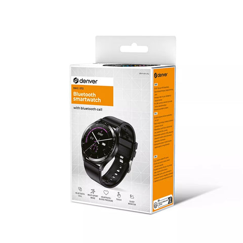 Reloj denver smartwatch swc - 372