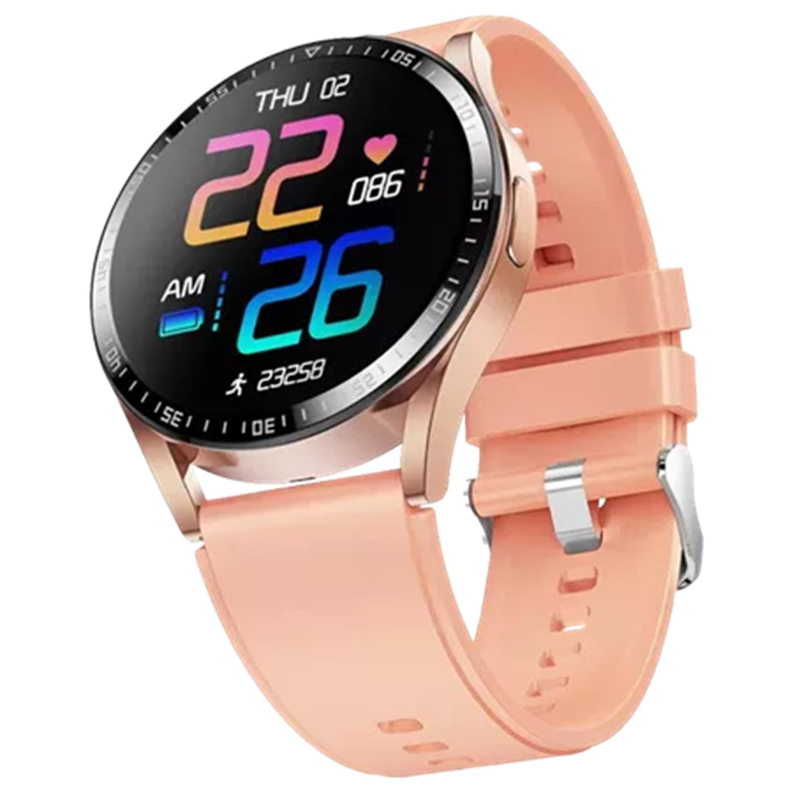 Reloj denver smartwatch swc - 372ro