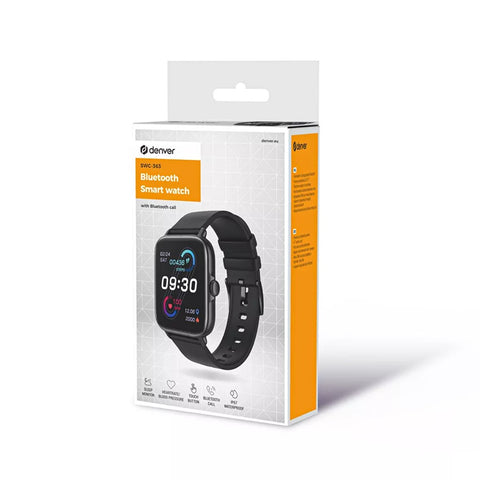 Reloj denver smartwatch swc - 363