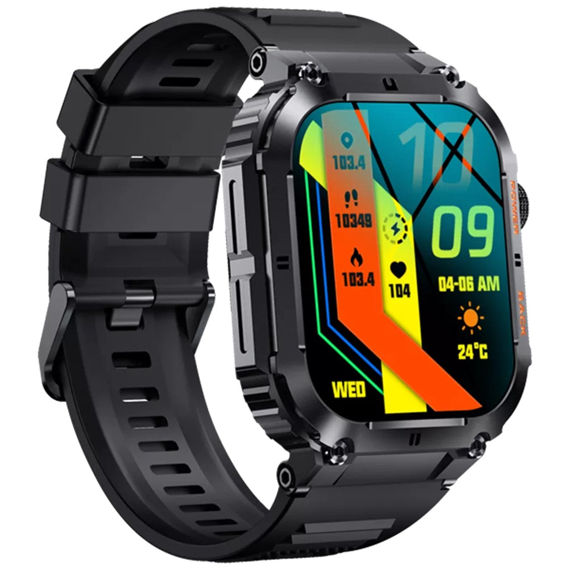 Reloj denver smartwatch swc - 191b